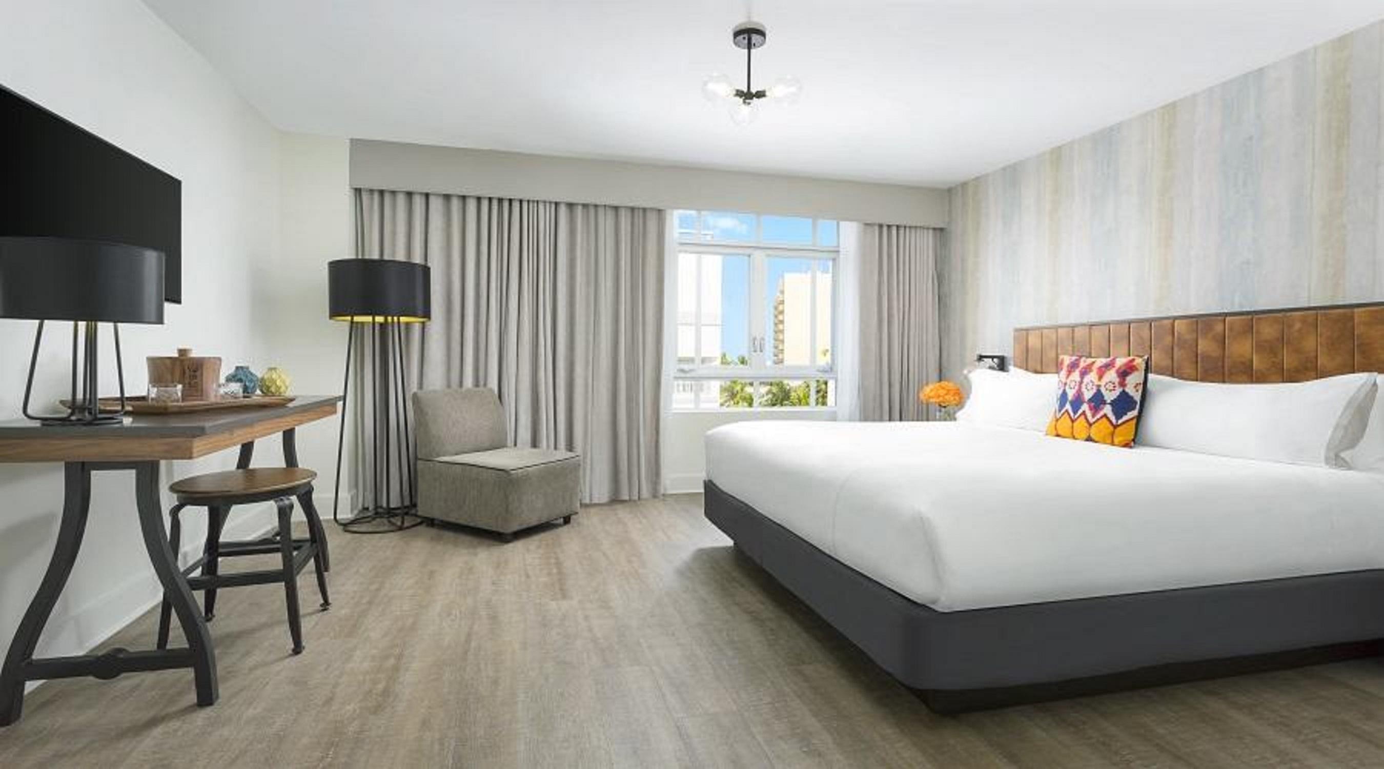 วอชิงตัน พาร์ค โฮเทล เซาท์ บีช Hotel ไมอามีบีช ภายนอก รูปภาพ