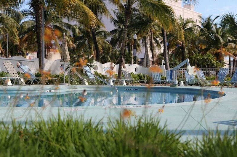 วอชิงตัน พาร์ค โฮเทล เซาท์ บีช Hotel ไมอามีบีช ภายนอก รูปภาพ