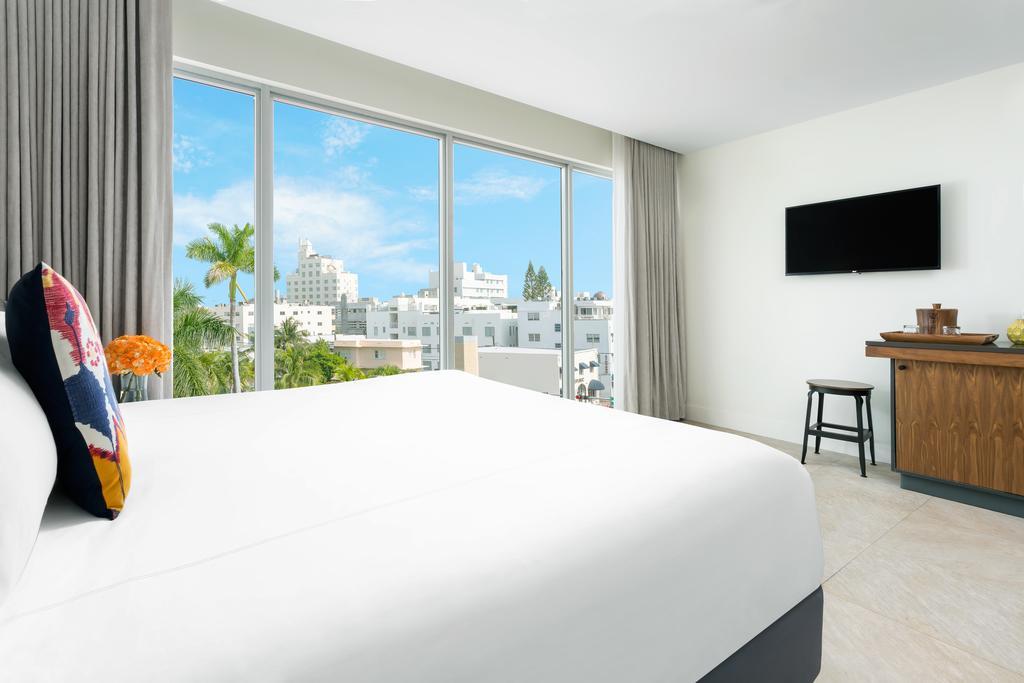 วอชิงตัน พาร์ค โฮเทล เซาท์ บีช Hotel ไมอามีบีช ภายนอก รูปภาพ